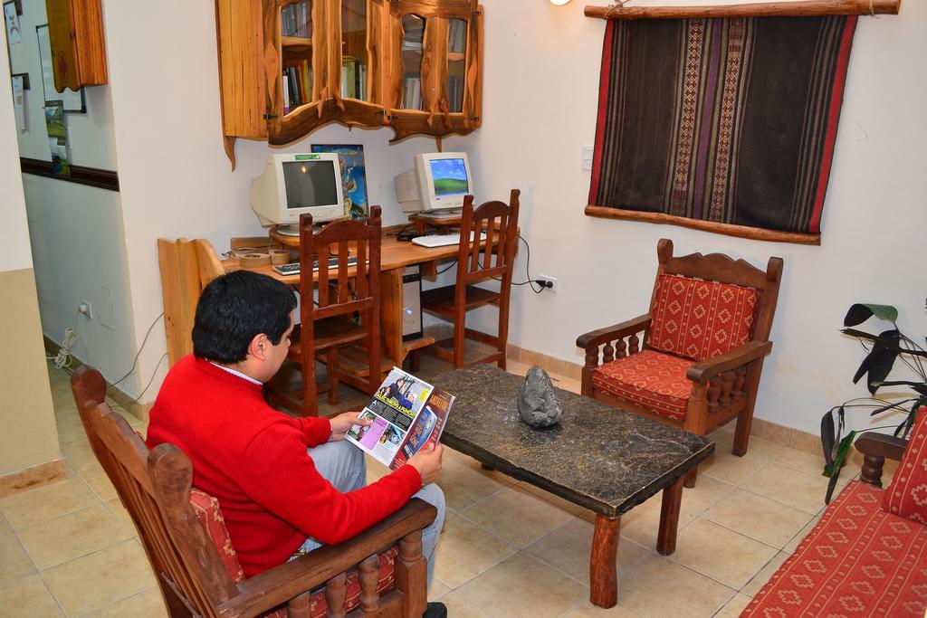 La Salamanca Salta Luaran gambar