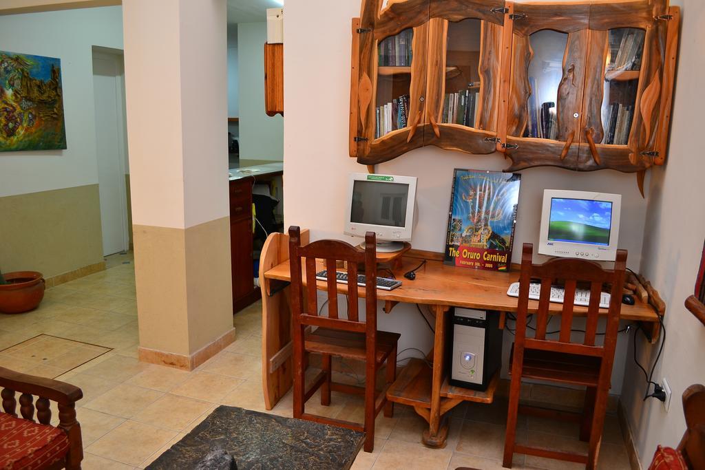 La Salamanca Salta Luaran gambar