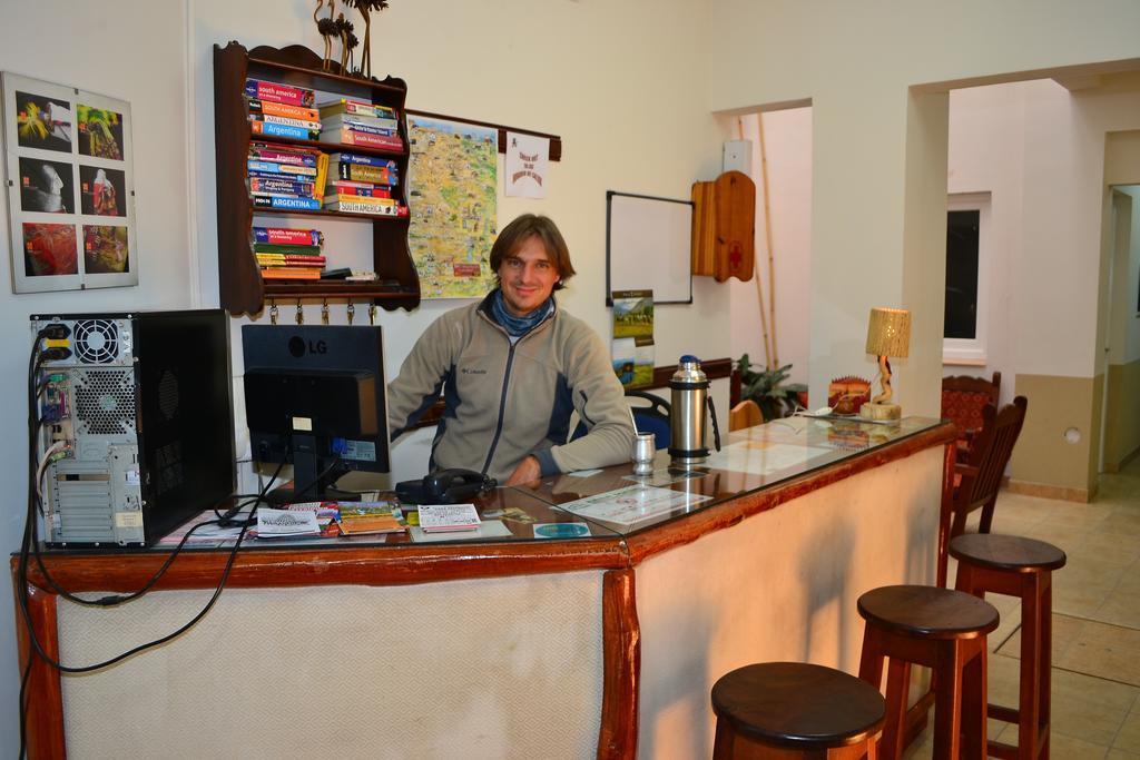 La Salamanca Salta Luaran gambar
